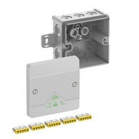 Cajas de derivación - Abox 025 AB-2,5²