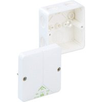 Cajas de derivación - Abox 025-L/w