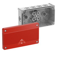 Cajas de derivación - Abox 025/2-L/SB