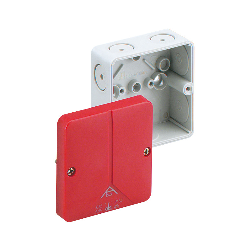 Cajas de derivación - Abox 025 SB-L