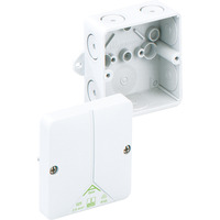 Cajas de derivación - Abox 025 AB-L/w