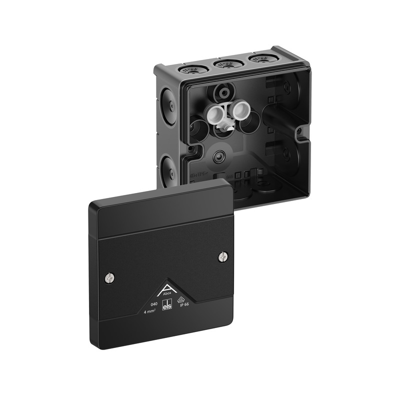 Cajas de derivación - Abox 040-L/sw