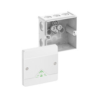 Cajas de derivación - Abox 040-L/w