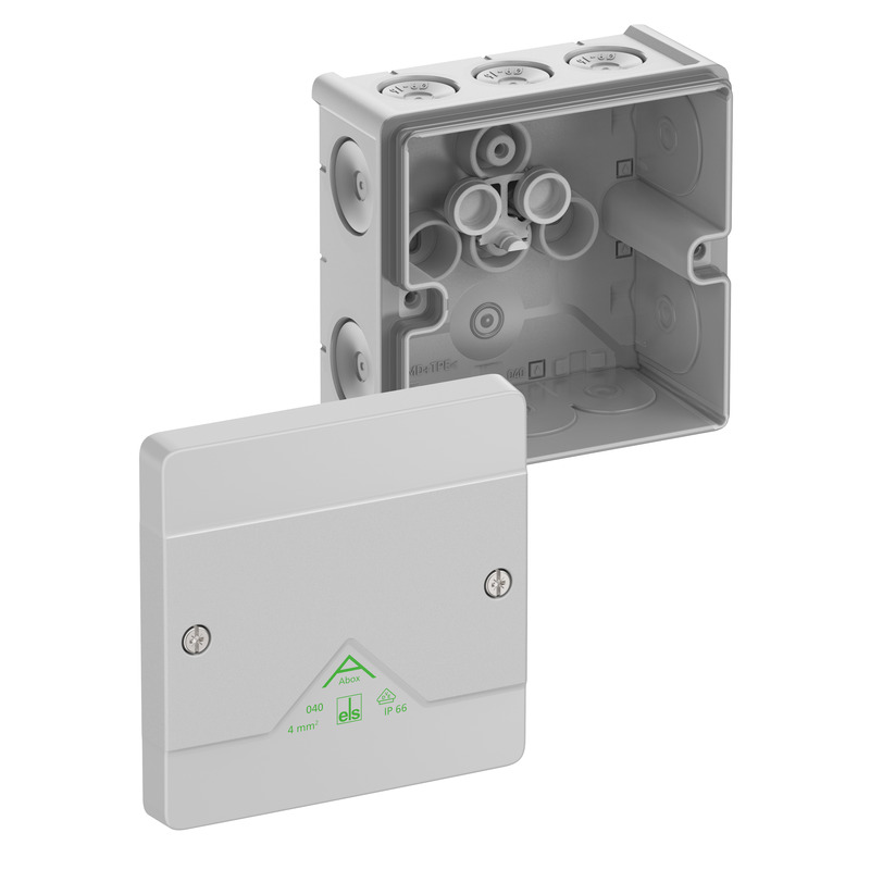 Cajas de derivación - Abox 040-L