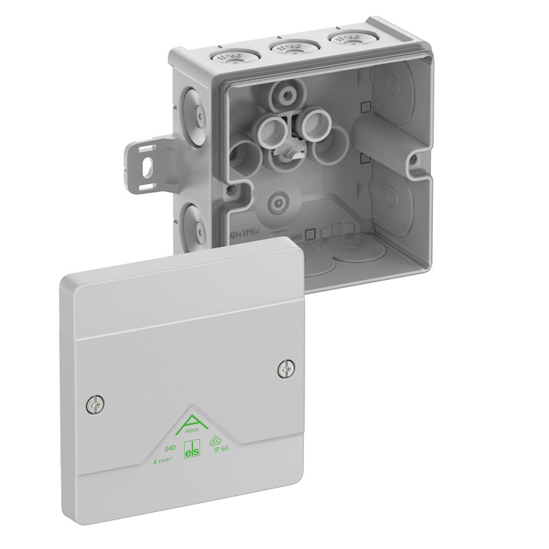 Cajas de derivación - Abox 040 AB-L