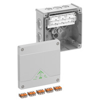 Cajas de derivación - Abox SL-4²