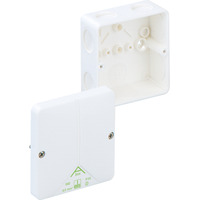 Cajas de derivación - Abox 040-L/w