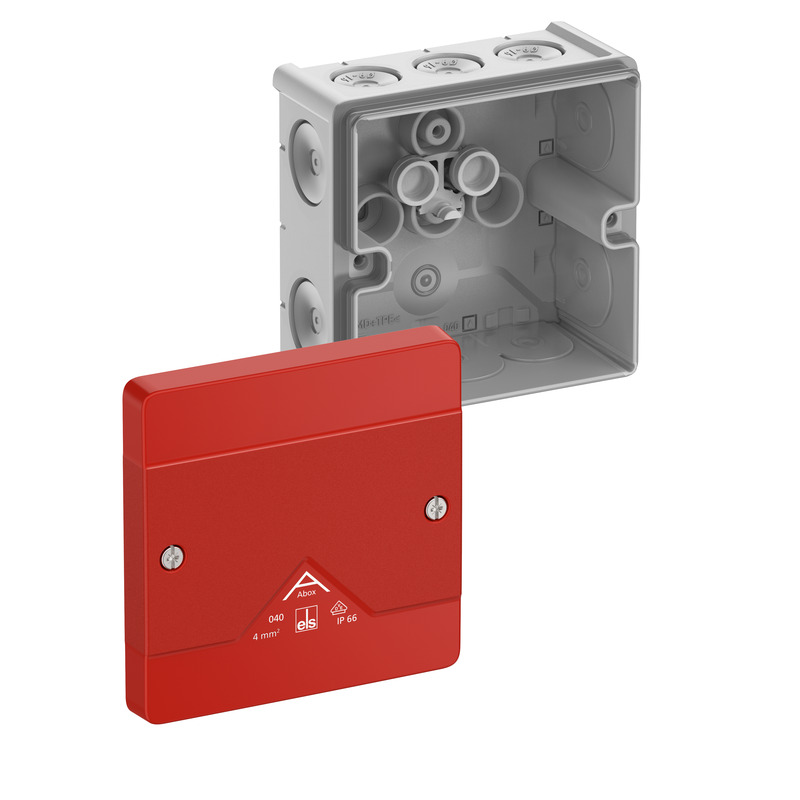 Cajas de derivación - Abox 040-L/SB