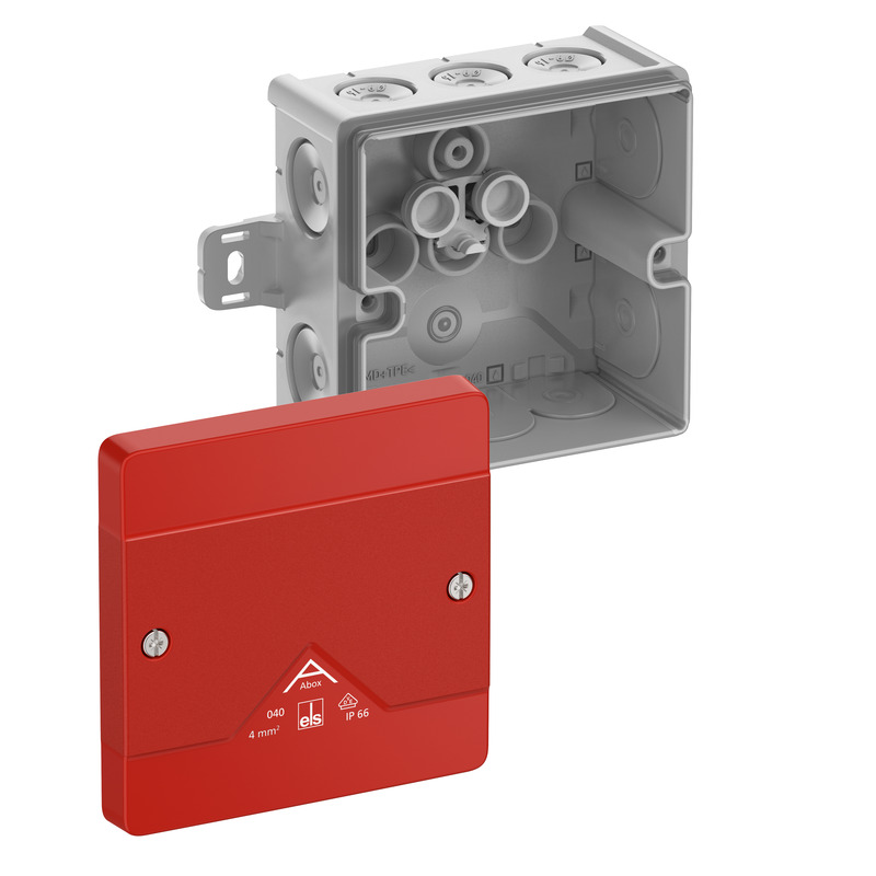 Cajas de derivación - Abox 040 AB-L/SB