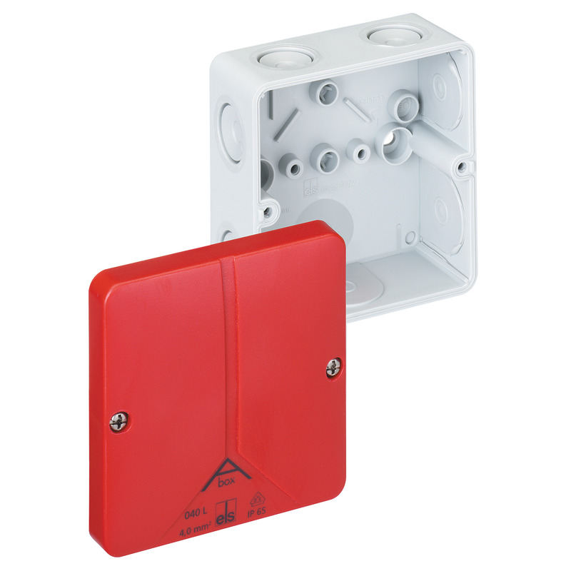 Cajas de derivación - Abox 040 SB-L