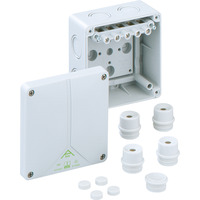 Cajas de derivación - Abox 060-6²