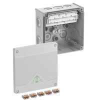Cajas de derivación - Abox SLK-6²