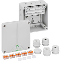 Cajas de derivación - Abox SL-2,5/4²
