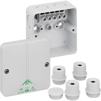 Cajas de derivación - Abox m 025-2,5²