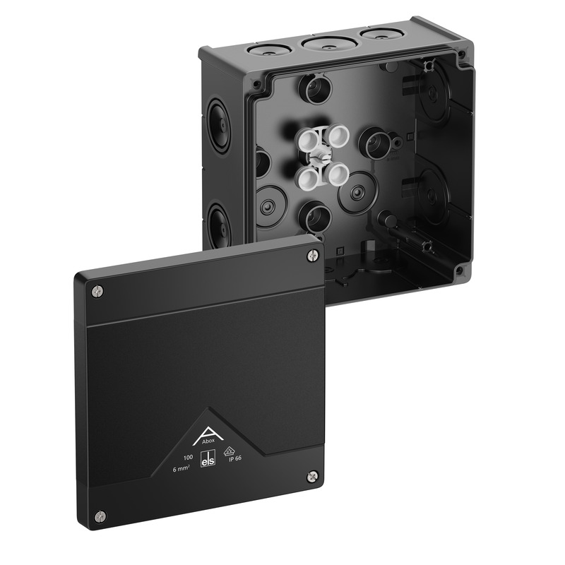 Cajas de derivación - Abox 100-L/sw