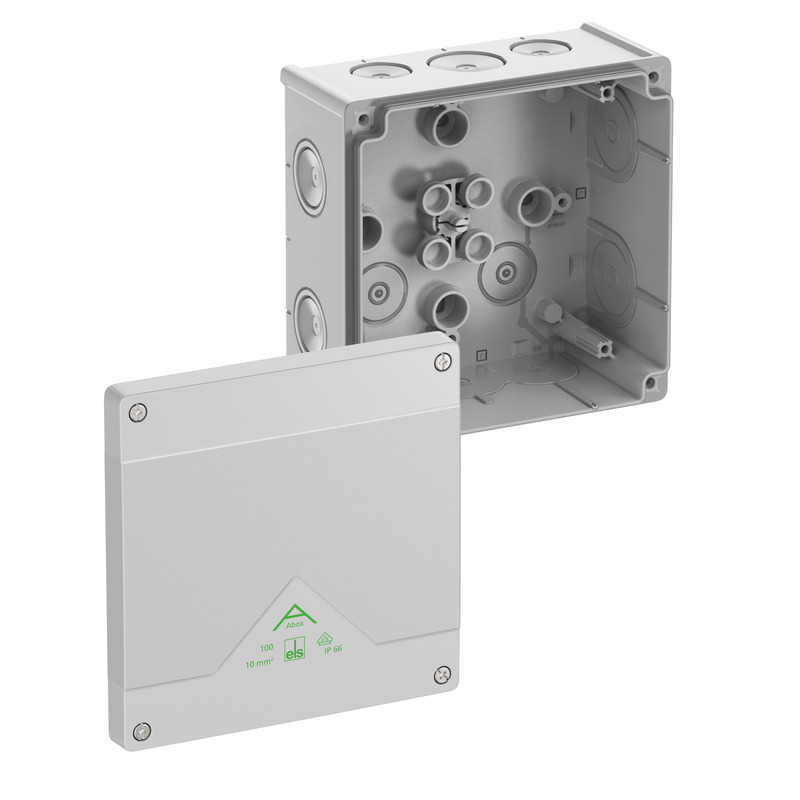 Cajas de derivación - Abox 100-L