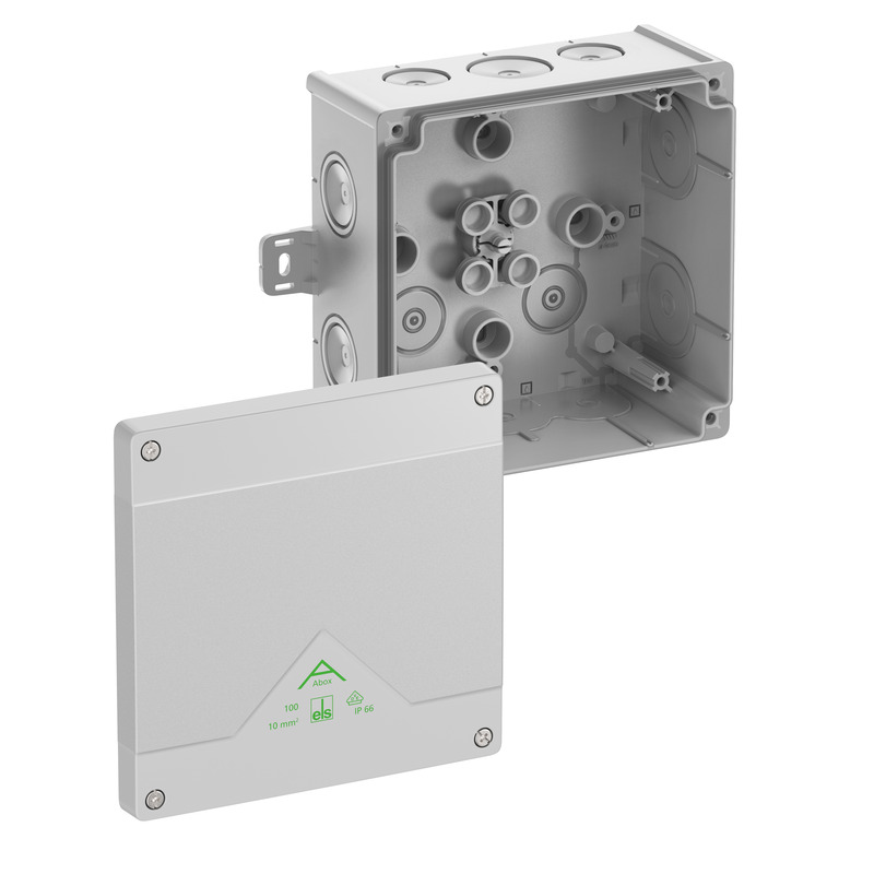 Cajas de derivación - Abox 100 AB-L