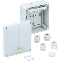 Cajas de derivación - Abox 100-10²