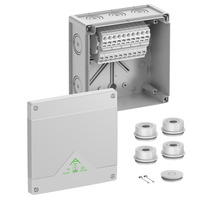 Cajas de derivación - Abox SL-10²