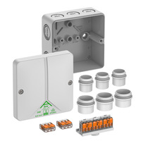 Cajas de derivación - Abox SLK 4²