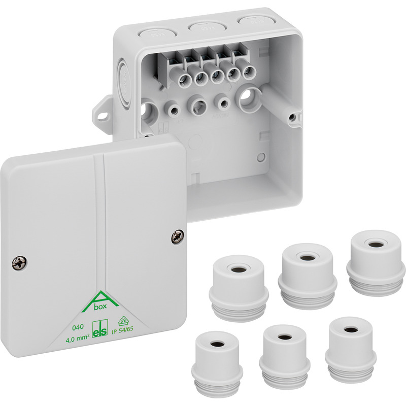 Cajas de derivación - Abox m 040 AB-4²