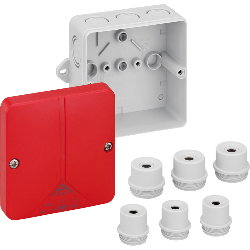 Cajas de derivación - Abox m 040 AB SB-L