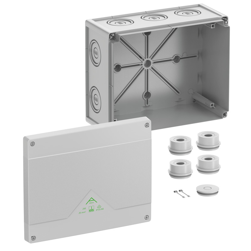 Cajas de derivación - Abox 250-L