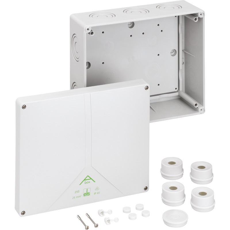 Cajas de derivación - Abox 250-L