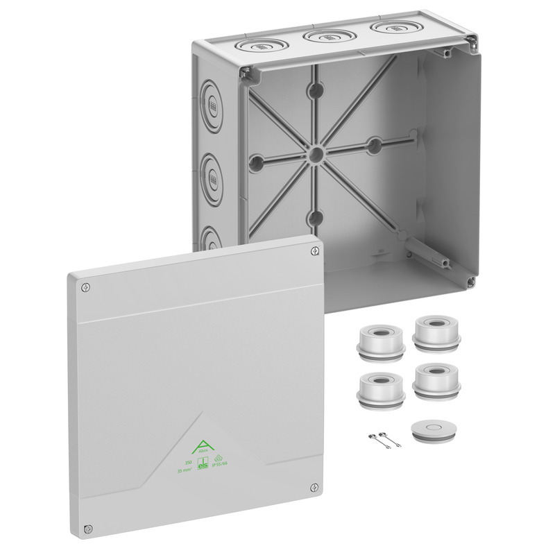 Cajas de derivación - Abox 350-L