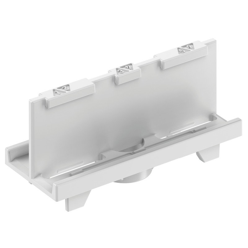 Soporte para bornas - Abox 025/040 KLH-SL 0,2/4²