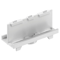 Soporte para bornas - Abox 025/040 KLH-SL 0,2/4²