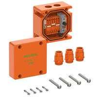 Cajas de derivación - WKE 204 SL