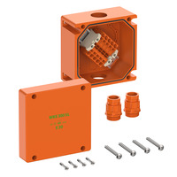 Cajas de derivación - WKE 302 SL