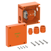 Cajas de derivación - WKE 304 SL
