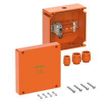 Cajas de derivación - WKE 404 SL
