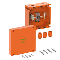Cajas de derivación - WKE 404 SL 8x6² 2FS