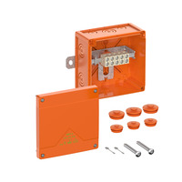 Cajas de derivación - WKE 4 - 5 x 4²