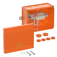 Cajas de derivación - WKE 6 - 5 x 6²