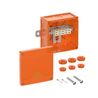 Cajas de derivación - WKE 4 - Duo 5 x 6²