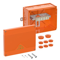 Cajas de derivación - WKE 6 - Duo 5 x 10²