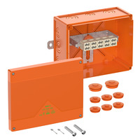 Cajas de derivación - WKE 6 - Duo 5 x 16²