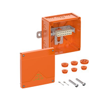 Cajas de derivación - WKE 4 - 8 x 1,5²