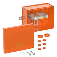 Cajas de derivación - WKE 6 - 16 x 1,5²