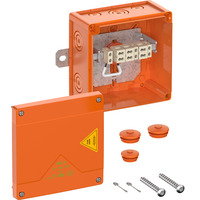 Cajas de derivación - WKE 4 - 5/3 x 6² 1SB