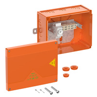 Cajas de derivación - WKE 6 - 5/3 x 10² 1D0