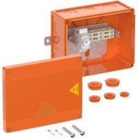 Cajas de derivación - WKE 6 - 5/3 x 16² 1D0
