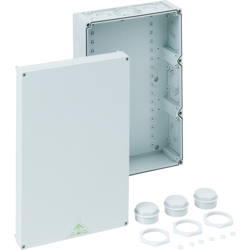 Cajas de derivación - Abox 700-L