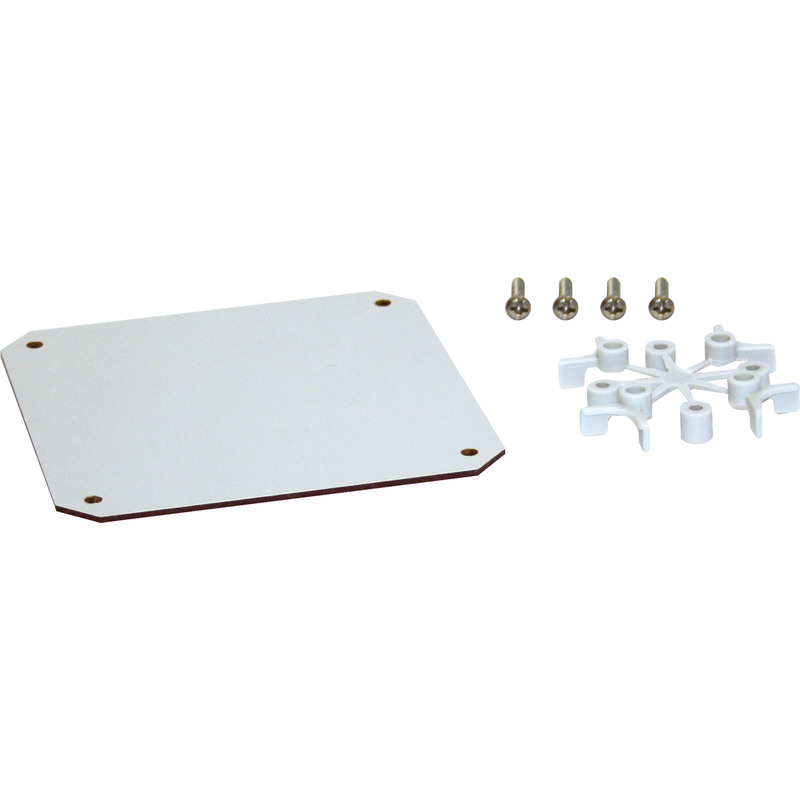 Placa de montaje - Abox 100 MPI