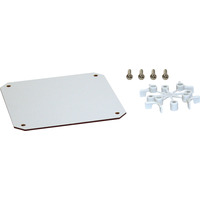 Placa de montaje - Abox 100 MPI