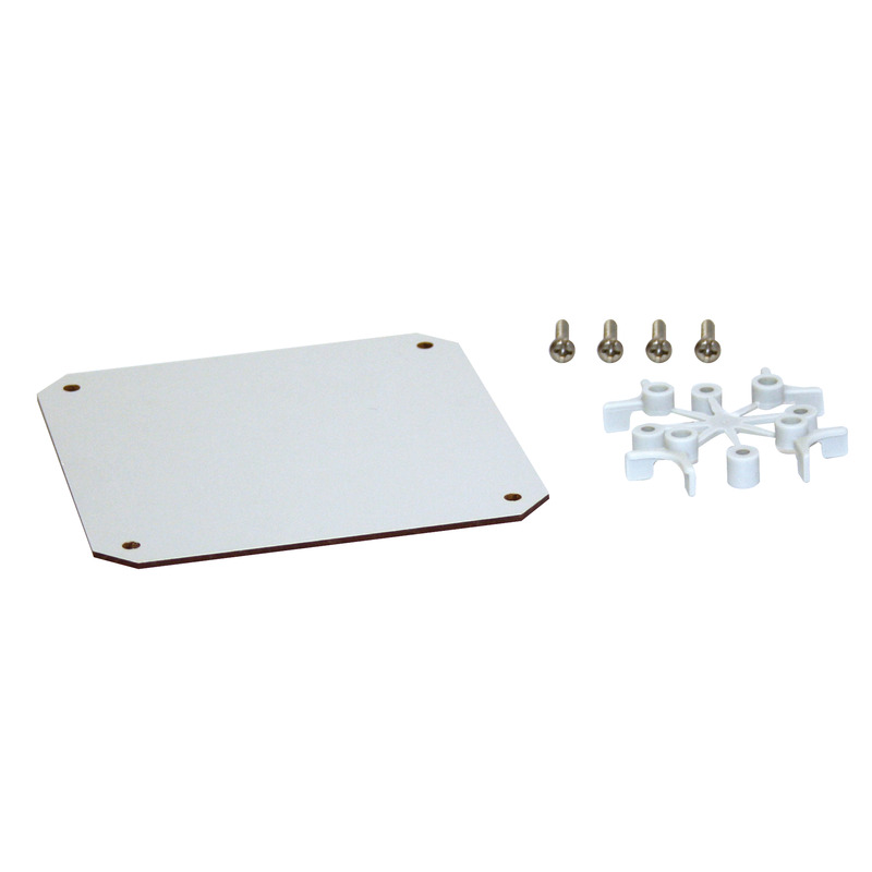 Placa de montaje - Abox 160 MPI